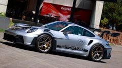 Porsche 911 GT3 RS, disponible en México: un auto de carreras para la calle