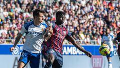 Huesca 1 - Zaragoza 1, en directo: resumen, goles y resultado