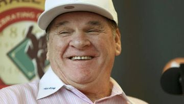 What did all-time MLB hit leader Pete Rose say about the future of the  game? - AS USA
