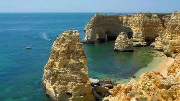 Las mejores playas del Algarve portugués en 2021: ¿cuáles son las más bonitas?