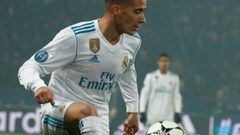 Real Madrid hace pedazos al PSG al que le queda la liga de Francia