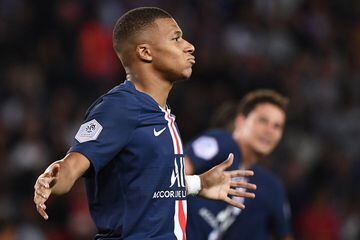 After guiding Monaco to the Ligue 1 title, PSG stumped up €45m for a season-long loan for the France international before making the deal permanent a year later for €145m.