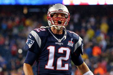 Tom Brady ya está catalogado como el mejor quarterback de todos los tiempos. Su remontada en la Super Bowl ante los Falcons era lo que le faltaba para el galardón, que en realidad lleva años con su nombre.