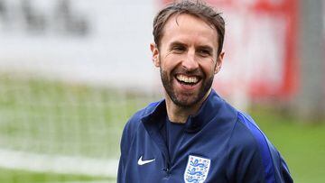 Inglaterra anuncia a Southgate como seleccionador hasta 2020