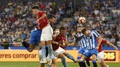 Celta Fortuna y Deportivo se enfrentan en Balaídos.