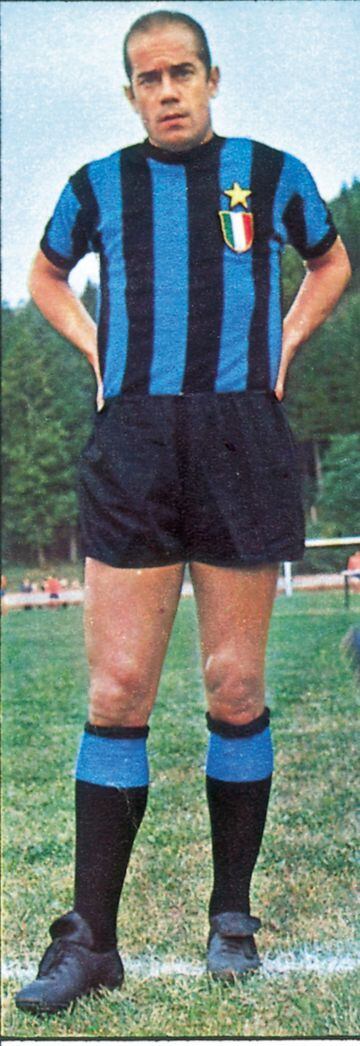 Inter: 1961-1970.