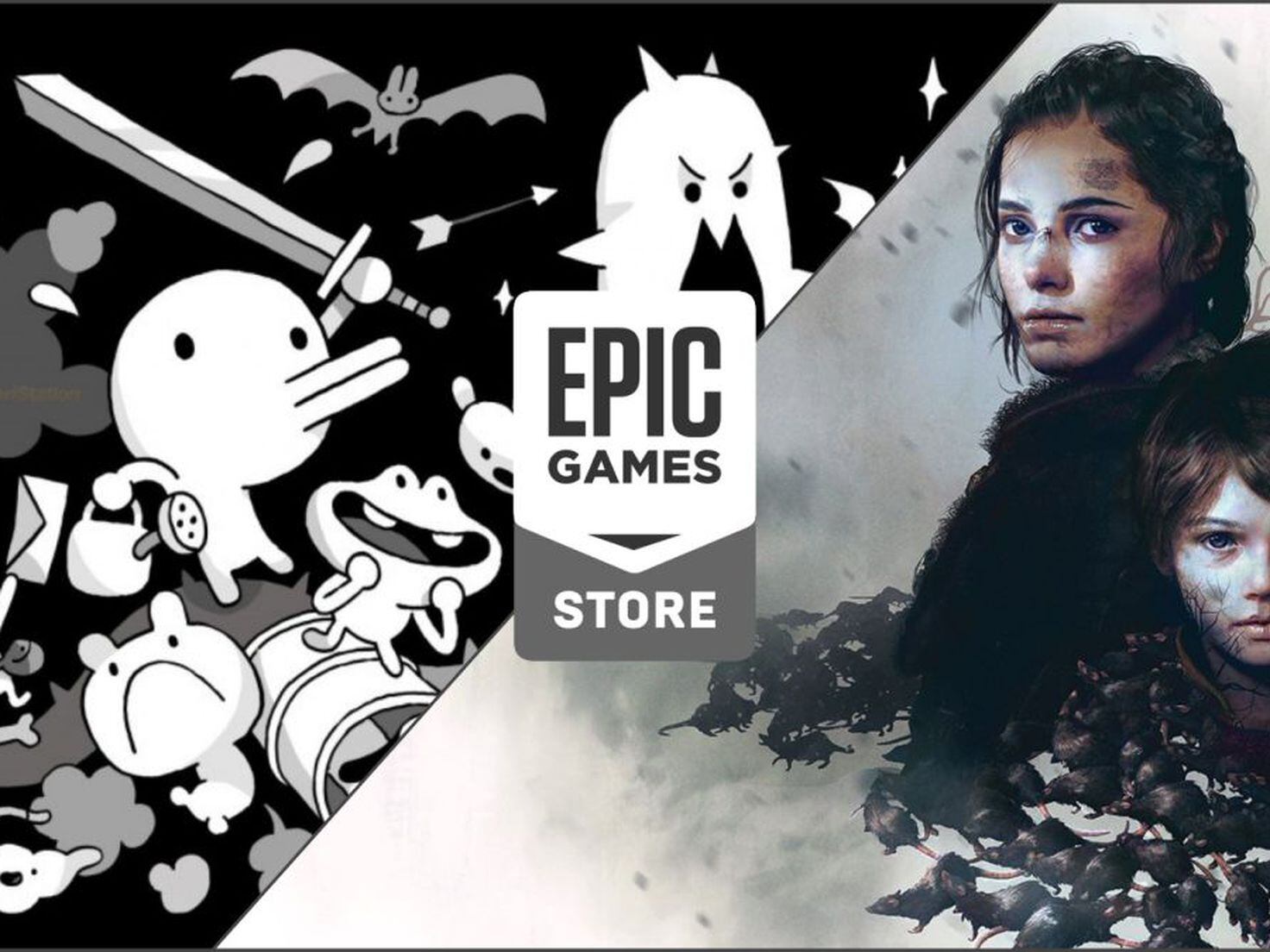 Consigue A Plague Tale: Innocence para PS5 y otros juegos gratis con PS Plus