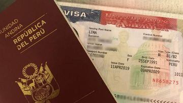 Visa a Estados Unidos: ¿cómo puedo sacar una nueva o renovar?¿puedo hacerlo antes de que expire?
