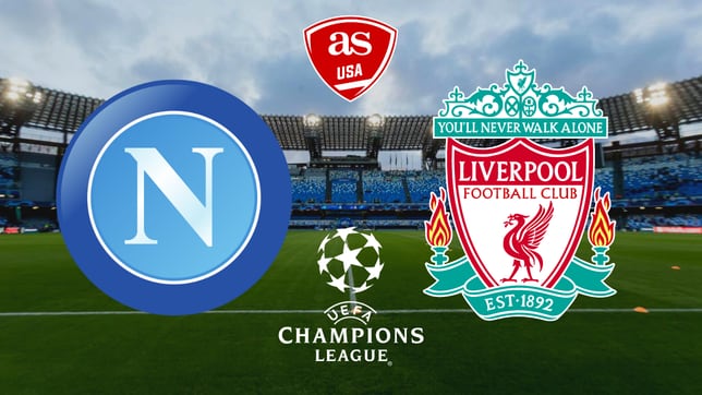 Liverpool vs Napoli