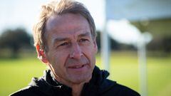 Klinsmann, las raíces de Sudamérica y su gusto por Duván