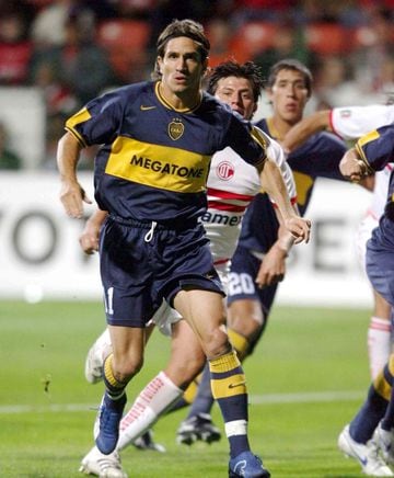 El Barullo brilló con Pumas durante el Bicampeonato auriazul en el 2004, pero Boca Juniors se adueñó de él meses más tarde