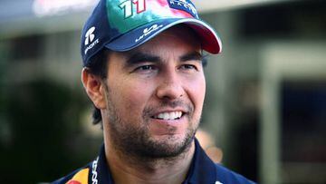 Checo Pérez: “El GP de México es con el que más sueño ganar”