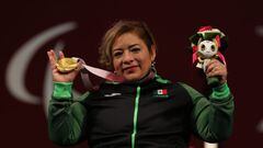 El nuevo reto de la multimedallista paralímpica Amalia Pérez
