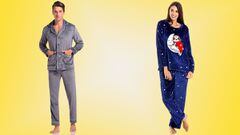 Elegimos los mejores pijamas polares de hombre y mujer para el invierno