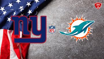 Week five of the NFL is already here and we bring you all the info on an amazing game, the New York Giants vs the Miami Dolphins.