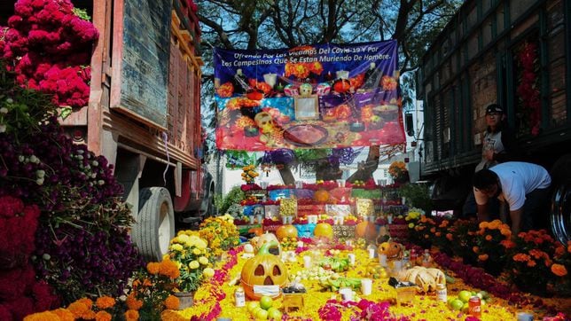 Día de Muertos: ¿qué lleva una ofrenda, qué significan los elementos del altar y cuándo se prenden las velas?