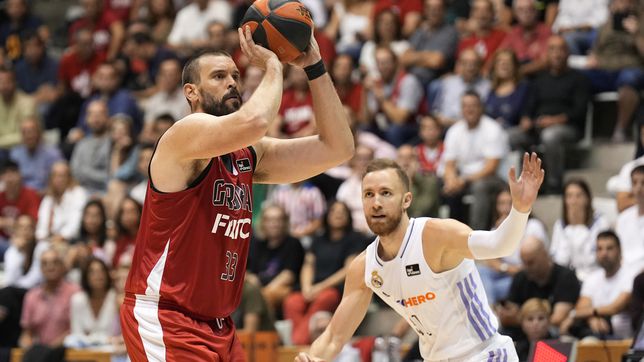 Supermario emerge en Girona