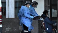Revisa los detalles del &uacute;ltimo reporte entregado por el Gobierno este 22 de abril sobre los casos de contagiados confirmados por coronavirus en Chile, por regi&oacute;n.