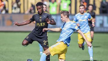 LAFC vs Philadelphia