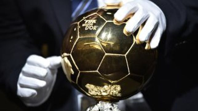 ¿Cuándo fue la última vez que un español estuvo en el podio del Balón de Oro?