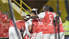 Jaguares 2 – 1 Santa Fe: Resultado, resumen y goles