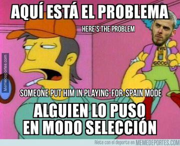 De Gea fail: all the best memes as Barcelona beat Manchester United