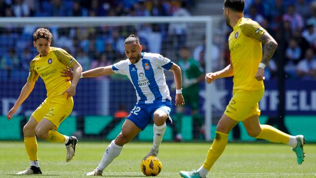 Espanyol y Andorra no salen de pobres