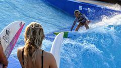 As&iacute; ser&aacute; CityWave Madrid, la primera piscina de olas artificiales para el surf en Madrid. 