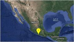 Se registra sismo de 4.5 en Guerrero; no hay daños