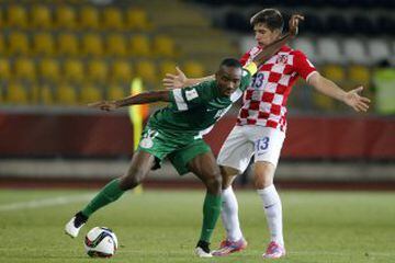El joven nigeriano, campeón del Mundial Sub 17, aparece en la órbita del Arsenal y Manchester City de Manuel Pellegrini. 
