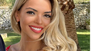 Natalia Almarcha, novia de Risto Mejide, se confiesa: “Tengo una doble mastectomía”