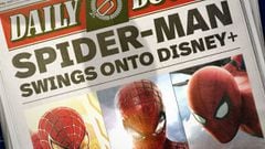 All three movie versions of Spider-Man are coming to Disney+