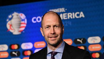 The USMNT will begin its journey in the Copa América on June 23 in Arlington, then play on the 27th of the same month in Atlanta and close the group stage on July 1 in Orlando.