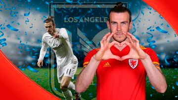 ¡Ojo! Los impresionantes números con los que llega Gareth Bale a la MLS
