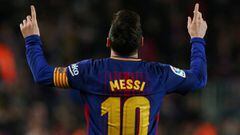 Messi matches Ronaldinho's Liga record for direct free kicks