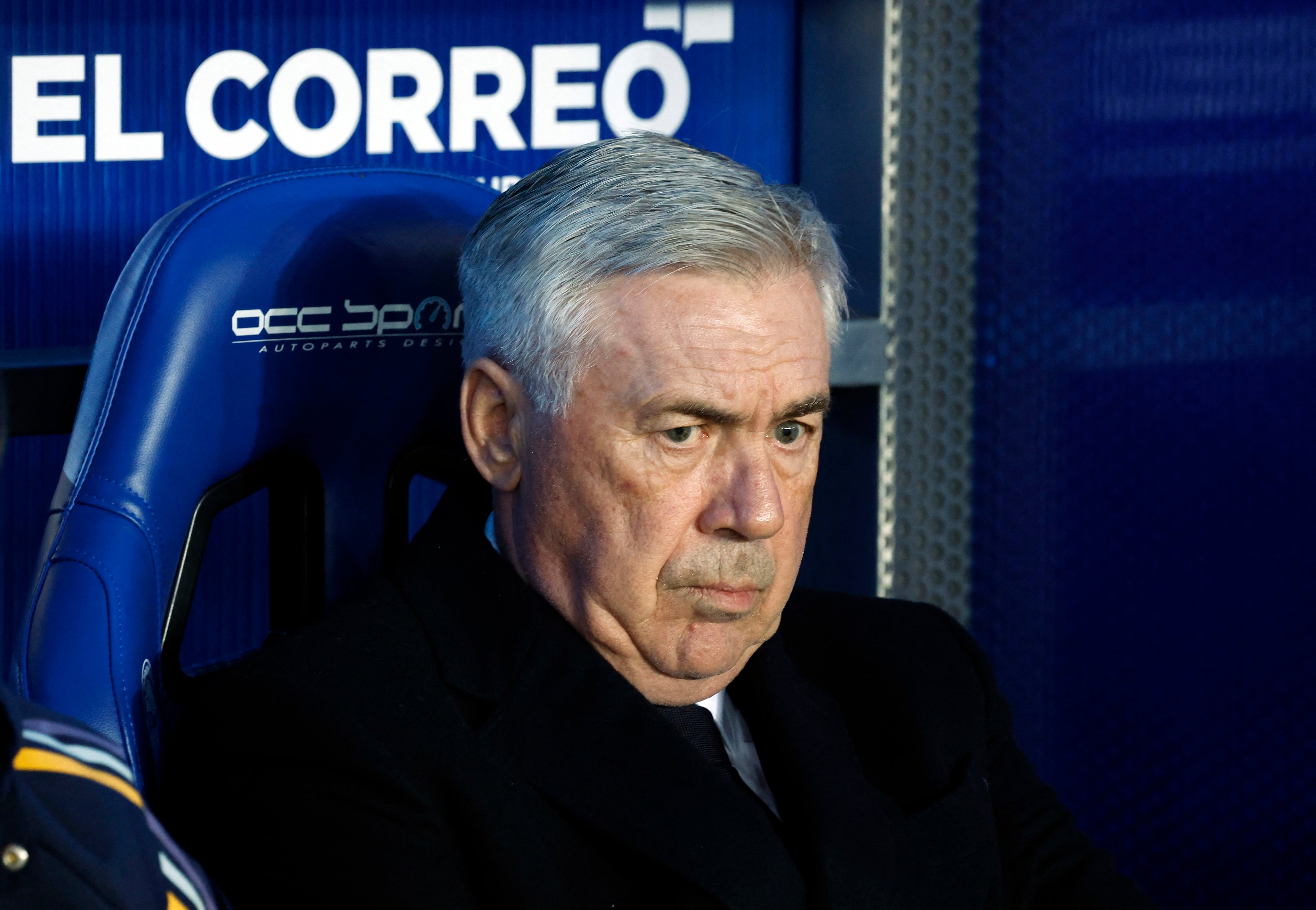 Ancelotti: “Este equipo tiene energías desconocidas”