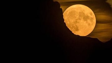 How to see the Sturgeon Supermoon