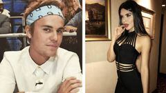 Paola Paul&iacute;n, la actriz de &ldquo;Ballers&rdquo;, &uacute;ltima conquista de Justin Bieber. Foto: Instagram