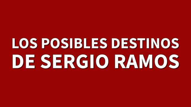 El Real Madrid vendería a Sergio Ramos para hacer caja