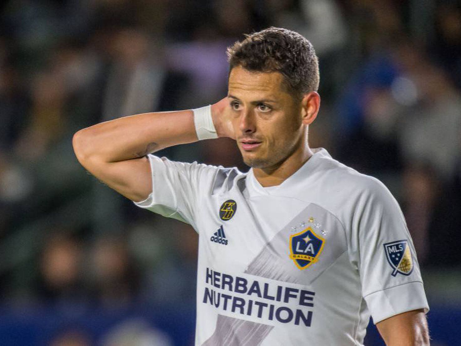 Chicharito admits LA Galaxy need to change lots of things to get