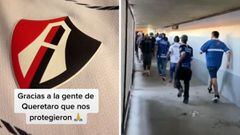 Mikel Arriola anuncia suspensión del estadio Corregidora