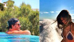 Las vacaciones de 30.000 euros de Fernando Alonso y Linda Morselli