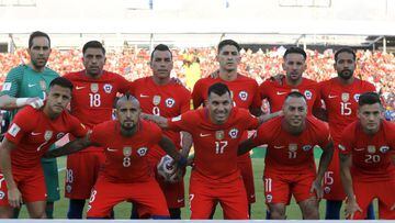 Chile ir&aacute; a la Copa Confederaciones en busca de un nuevo t&iacute;tulo. 