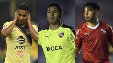 Independiente llega a negociar con Cruz Azul, América, y Pumas