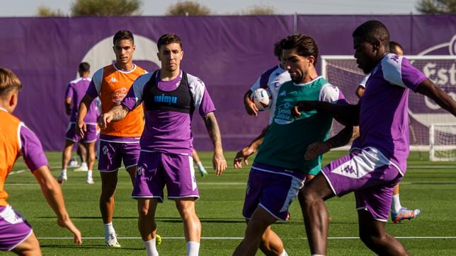 Valladolid - Alcorcón: TV, horario y cómo ver LaLiga Hypermotion online