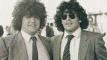 Fallece Cyterszpiler, primer representante de Maradona