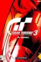 Carátula de Gran Turismo 3: A-Spec