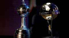 Clubes argentinos en Copa Libertadores y Sudamericana: día, horario, TV y fixture completo de la fecha 1