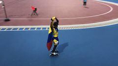 Colombia vence a Venezuela y sigue viva en los JCC