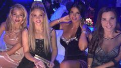 Messi and Antonella's wedding celebration: the guests